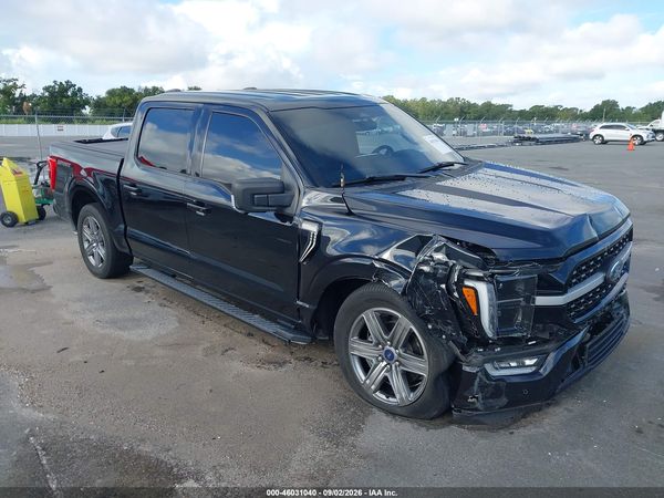 2021 FORD F-150 XLT — I1