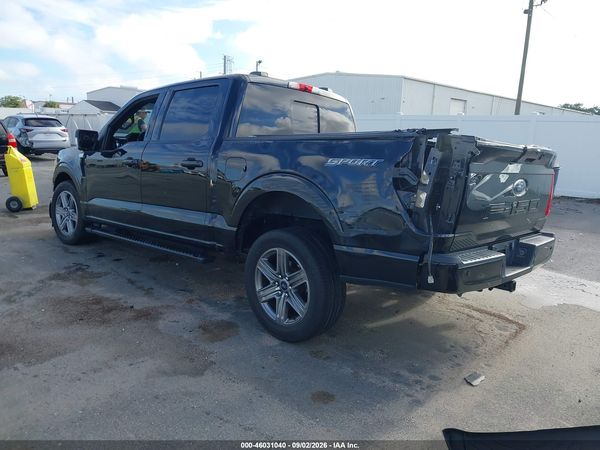 2021 FORD F-150 XLT — I3