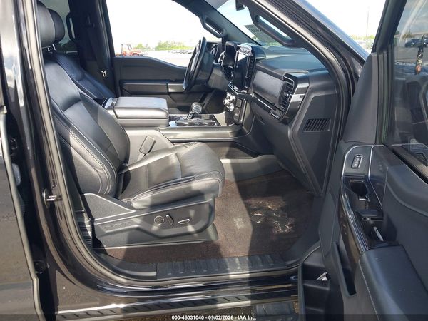 2021 FORD F-150 XLT — I5