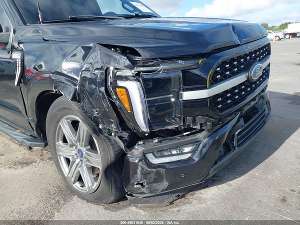 2021 FORD F-150 XLT — I6