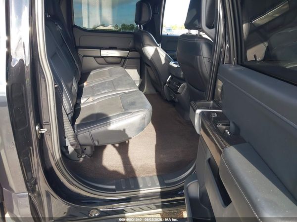 2021 FORD F-150 XLT — I8