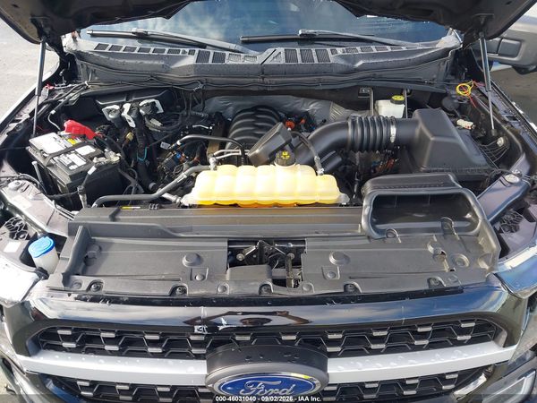 2021 FORD F-150 XLT — I10