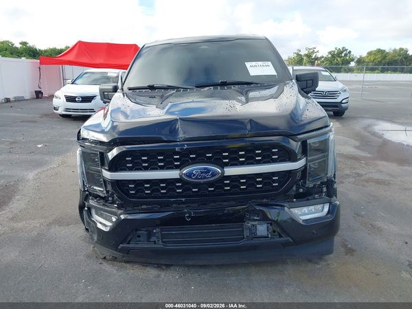 2021 FORD F-150 XLT — I115