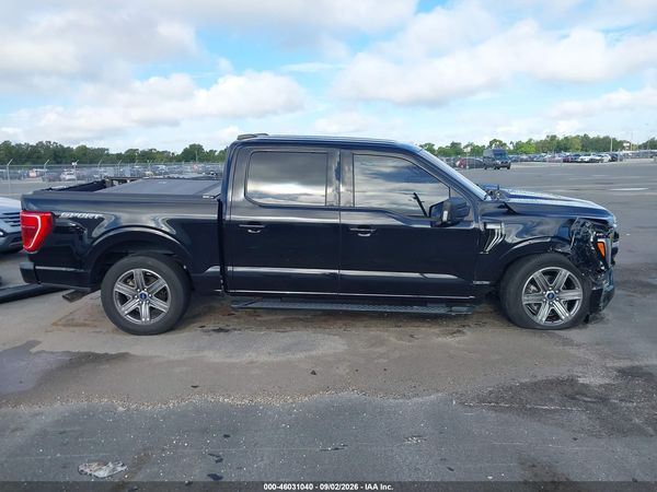2021 FORD F-150 XLT — I116