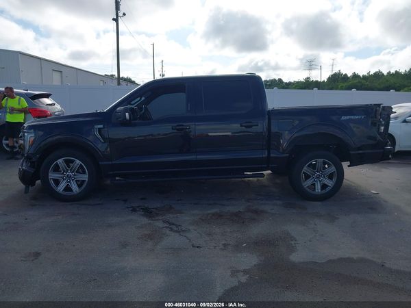 2021 FORD F-150 XLT — I117
