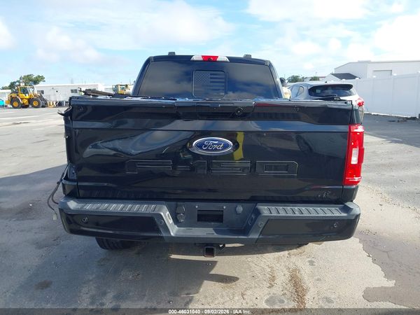 2021 FORD F-150 XLT — I119