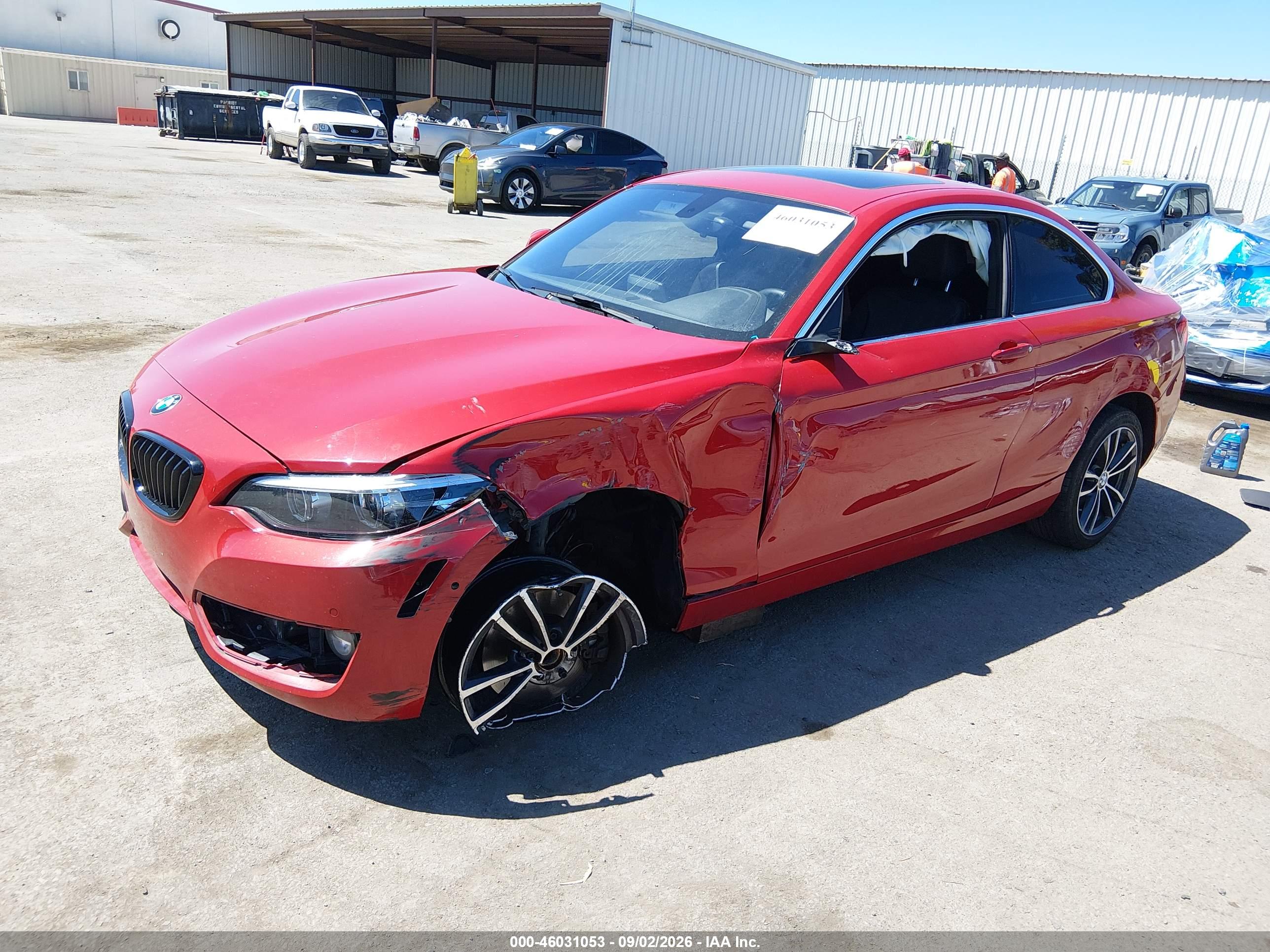 2018 BMW 230I — I2