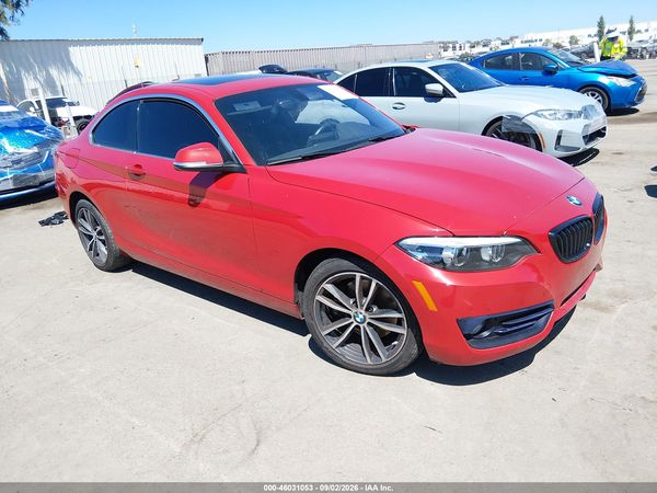 2018 BMW 230I — I1