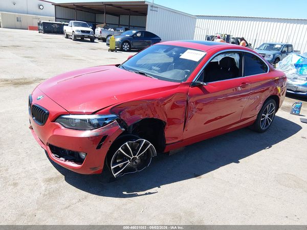 2018 BMW 230I — I2