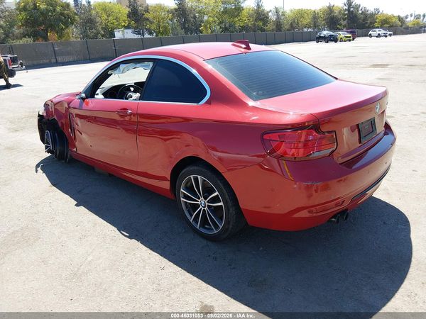 2018 BMW 230I — I3