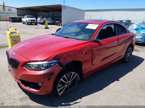 2018 BMW 230I — I6