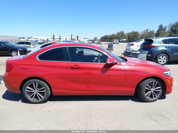 2018 BMW 230I — I116
