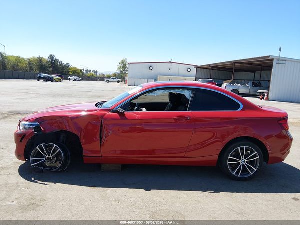 2018 BMW 230I — I117