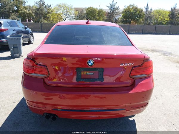 2018 BMW 230I — I119