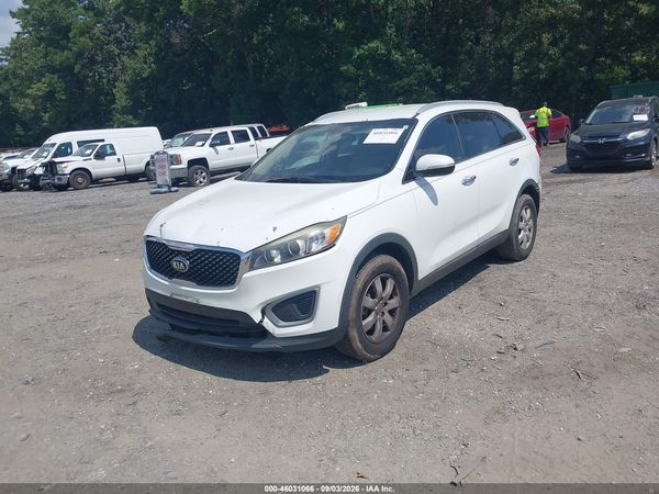 2016 KIA SORENTO — I2