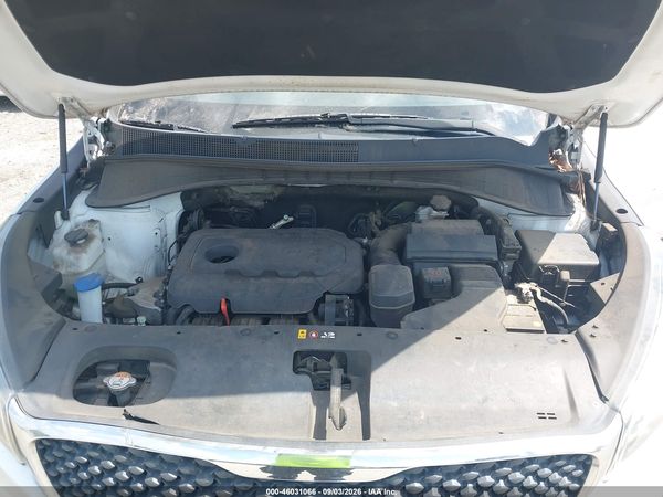 2016 KIA SORENTO 2.4L LX — I10