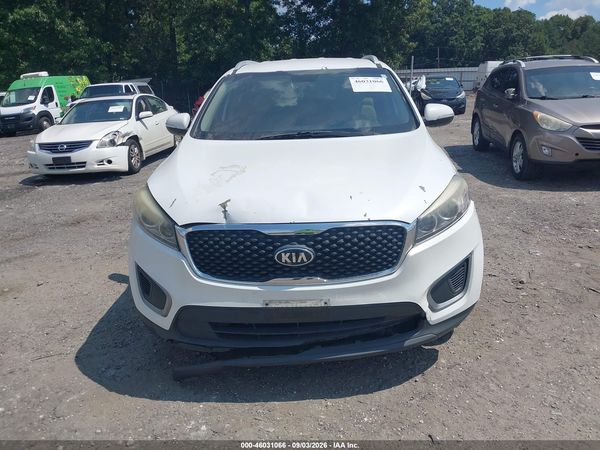 2016 KIA SORENTO 2.4L LX — I115