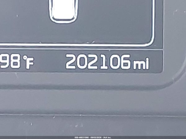 2016 KIA SORENTO 2.4L LX — I118
