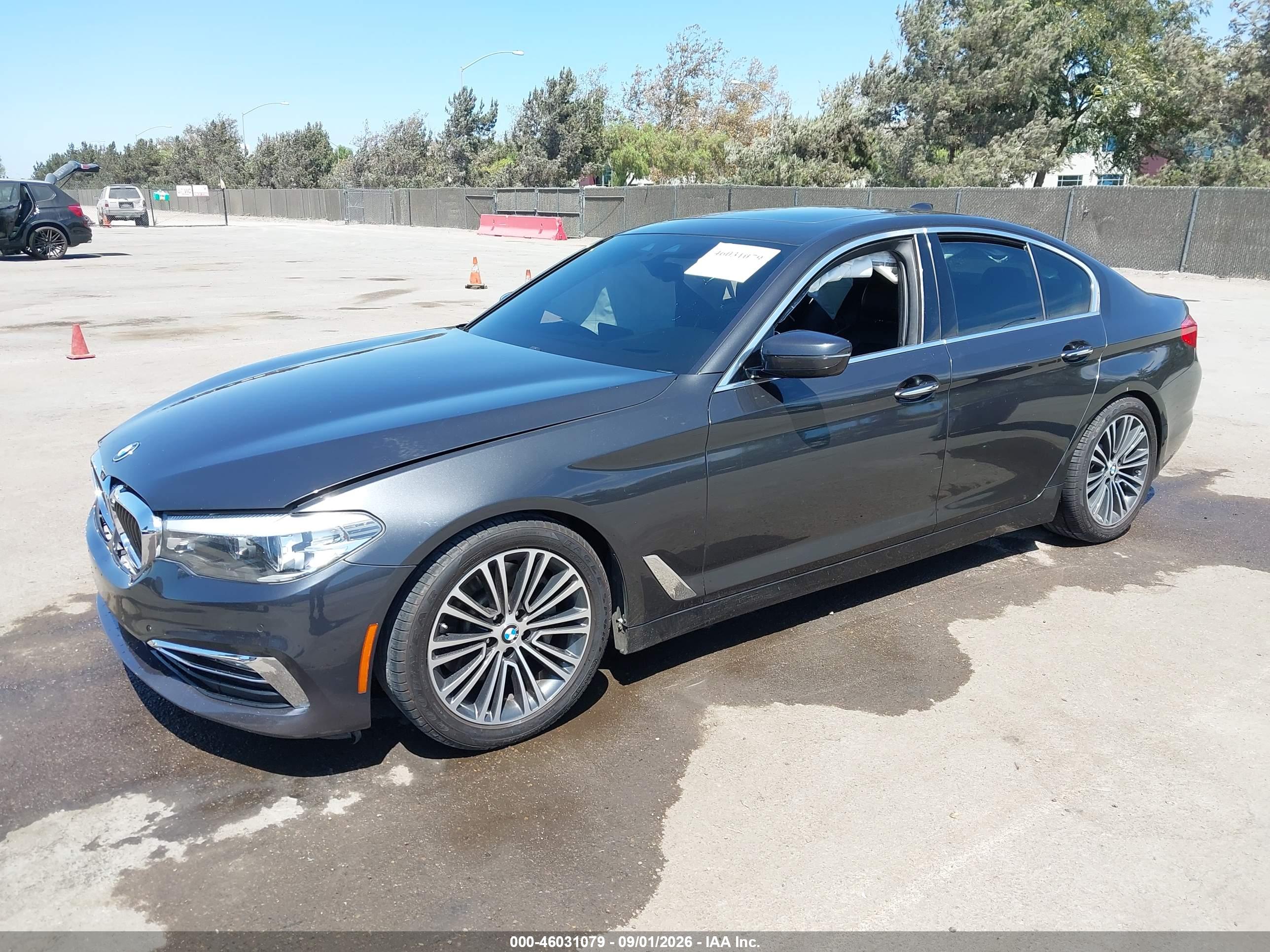2018 BMW 530I — I2