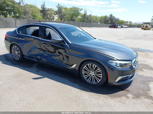 2018 BMW 530I — I1