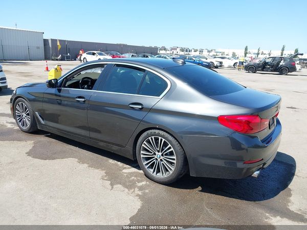 2018 BMW 530I — I3