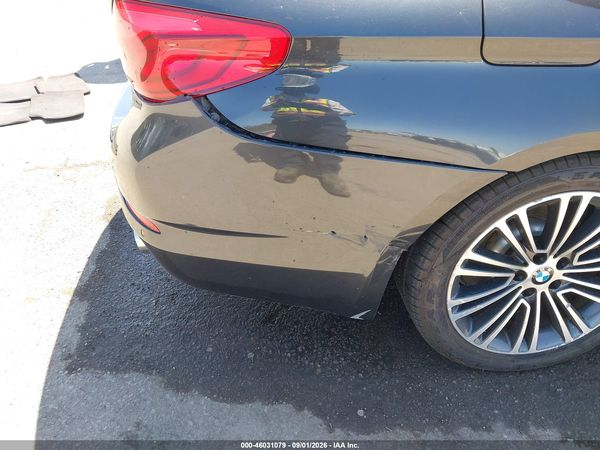 2018 BMW 530I — I6