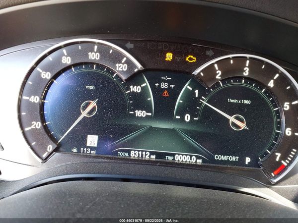2018 BMW 530I — I7