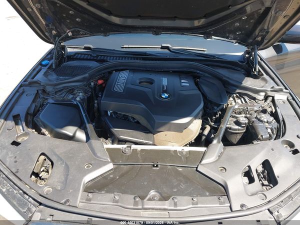 2018 BMW 530I — I10