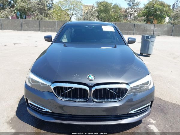 2018 BMW 530I — I115