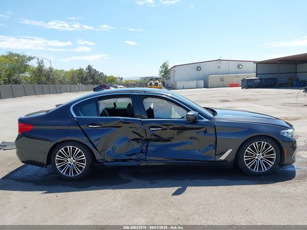 2018 BMW 530I — I116