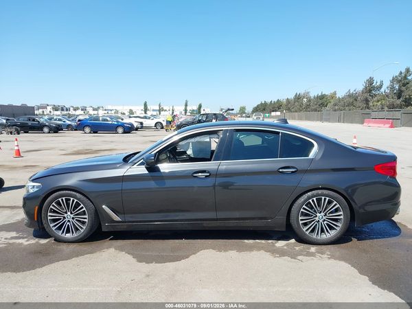 2018 BMW 530I — I117