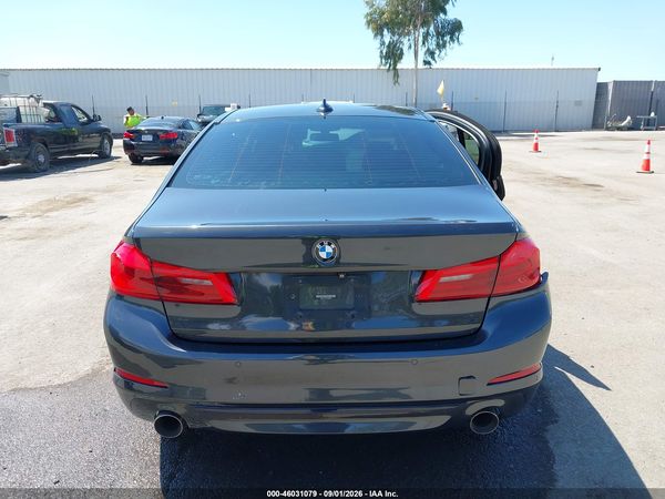 2018 BMW 530I — I119