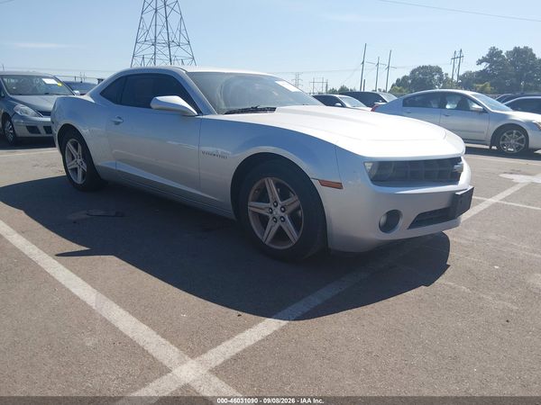 2012 CHEVROLET CAMARO 1LT — I1
