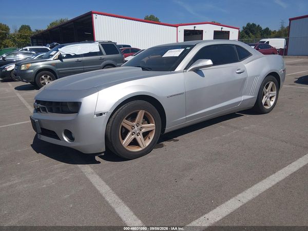 2012 CHEVROLET CAMARO — I2