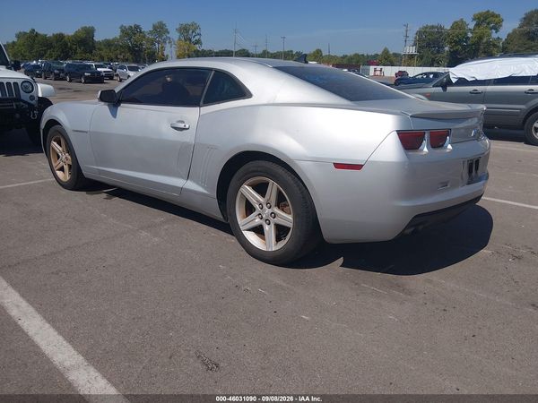 2012 CHEVROLET CAMARO 1LT — I3
