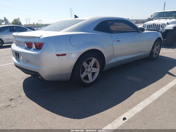 2012 CHEVROLET CAMARO 1LT — I4