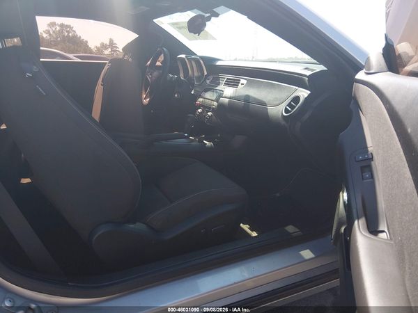 2012 CHEVROLET CAMARO 1LT — I5