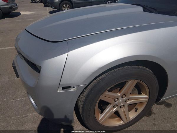 2012 CHEVROLET CAMARO 1LT — I6
