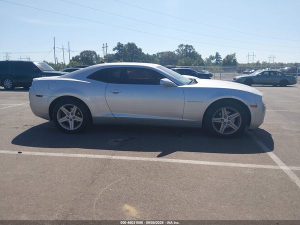 2012 CHEVROLET CAMARO 1LT — I116