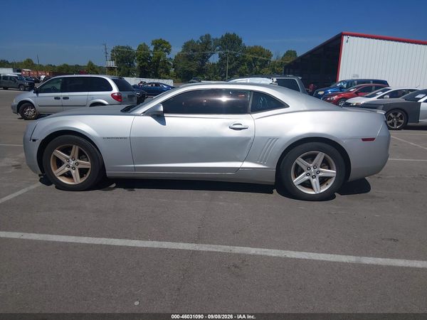 2012 CHEVROLET CAMARO 1LT — I117