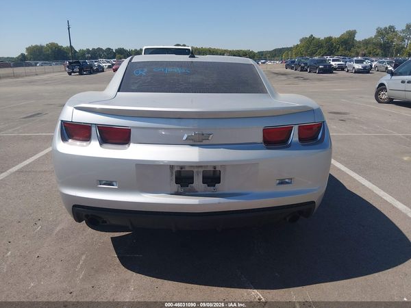 2012 CHEVROLET CAMARO 1LT — I119
