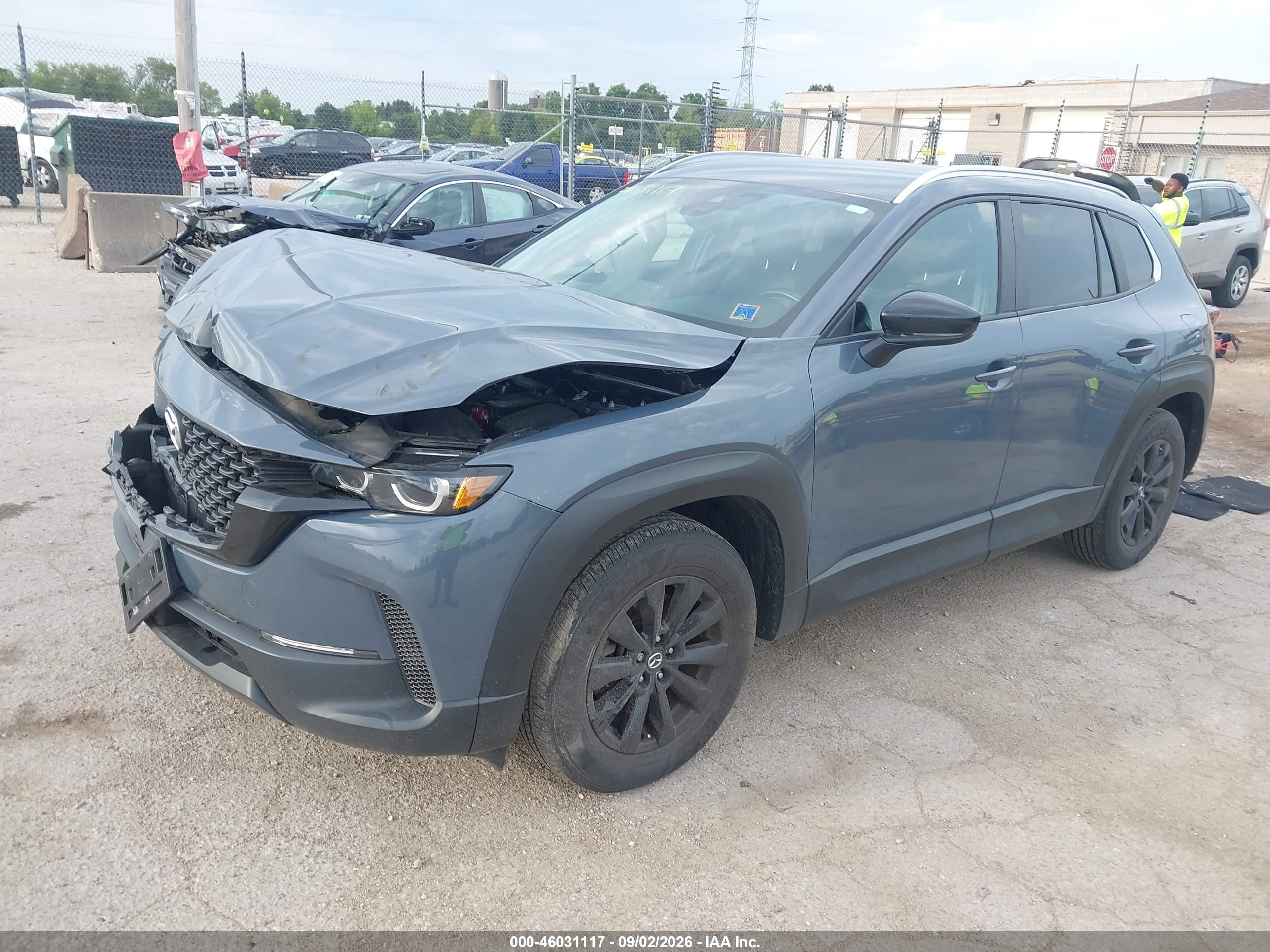 2023 MAZDA CX-50 2.5 S SELECT — I2