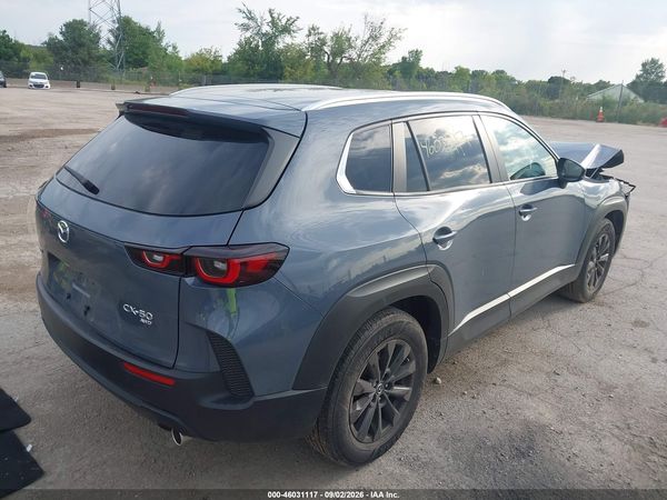 2023 MAZDA CX-50 2.5 S SELECT — I4