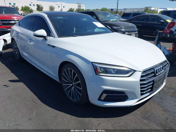 2018 AUDI A5 SPORTBACK PREMIUM PLUS — I1