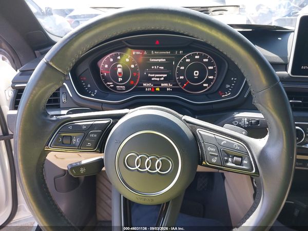 2018 AUDI A5 SPORTBACK PREMIUM PLUS — I7