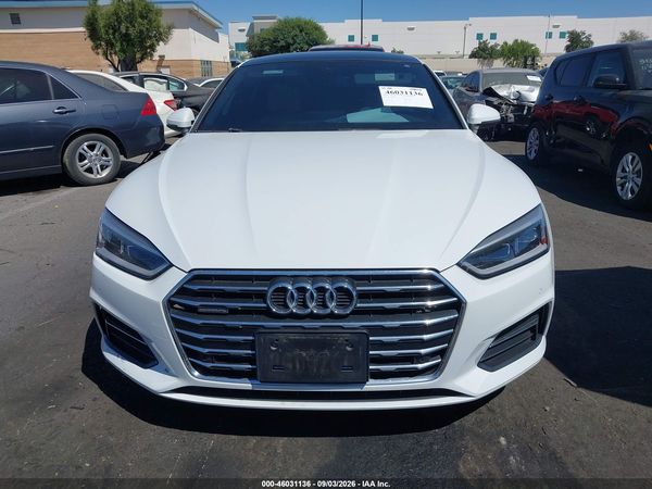 2018 AUDI A5 SPORTBACK PREMIUM PLUS — I115