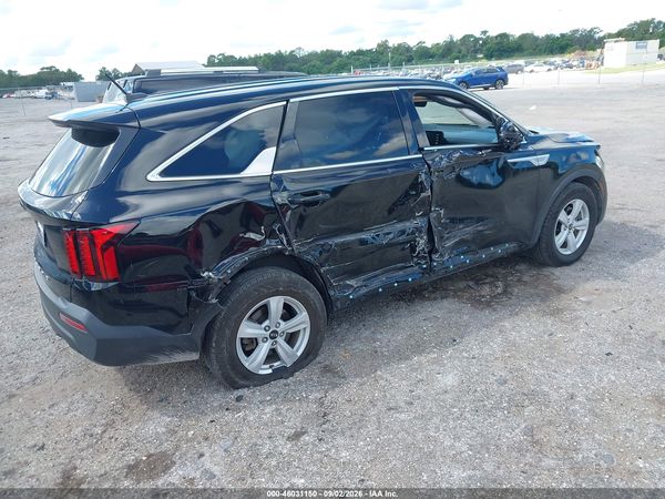 2021 KIA SORENTO LX — I4