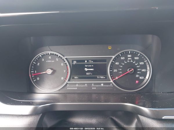 2021 KIA SORENTO LX — I7