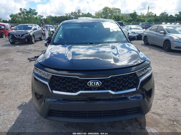 2021 KIA SORENTO LX — I115