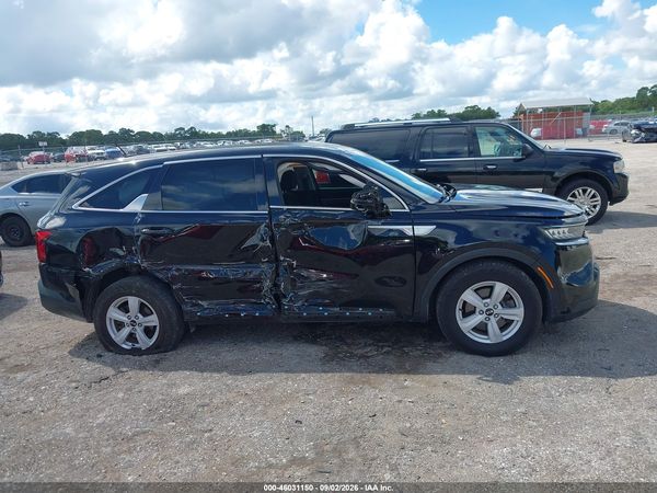 2021 KIA SORENTO LX — I116